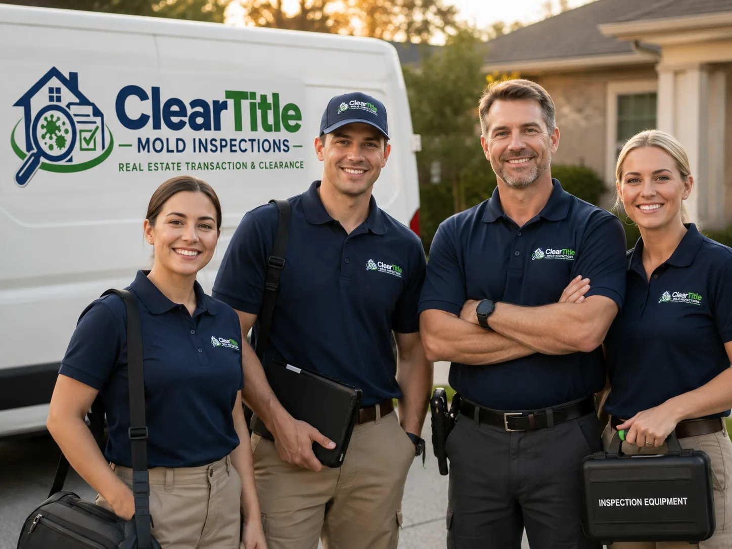Mold Inspection For Home Sale company in Prewitt, NM